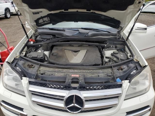 2012 Mercedes-Benz GL 350 Bluetec