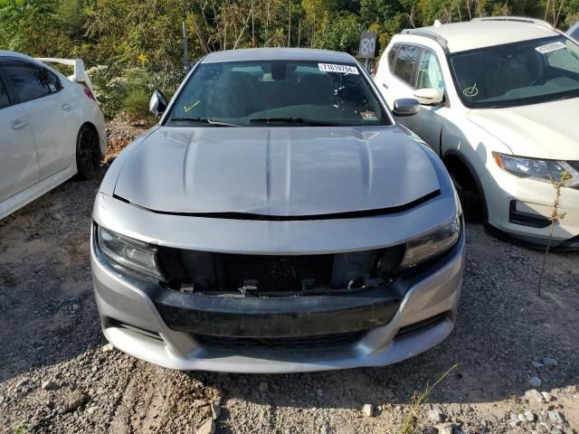 2017 Dodge Charger R/T