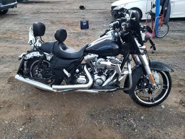 2015 Harley-Davidson Flhxs Street Glide Special