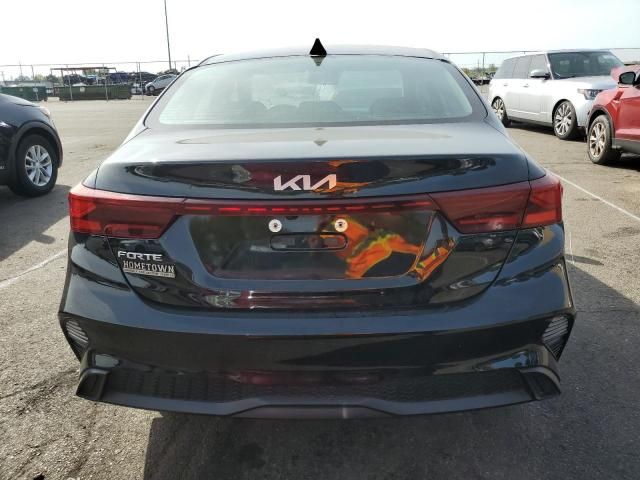 2022 KIA Forte FE