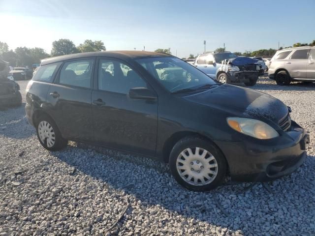 2007 Toyota Corolla Matrix XR