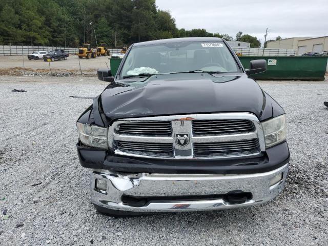 2012 Dodge RAM 1500 SLT