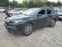 Subaru Vehiculos salvage en venta: 2020 Subaru Outback Premium