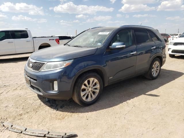 2014 KIA Sorento EX