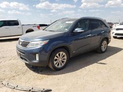 KIA Sorento ex Vehiculos salvage en venta: 2014 KIA Sorento EX