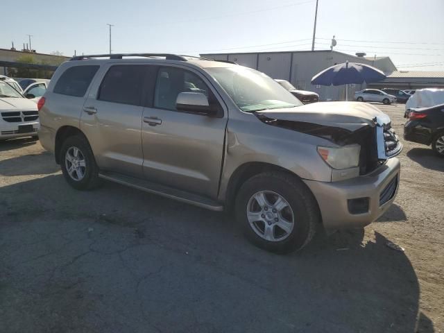 2008 Toyota Sequoia SR5