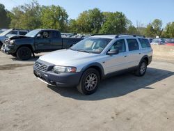 Salvage cars for sale from Copart Marlboro, NY: 2004 Volvo XC70