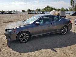 Honda salvage cars for sale: 2014 Honda Accord EXL