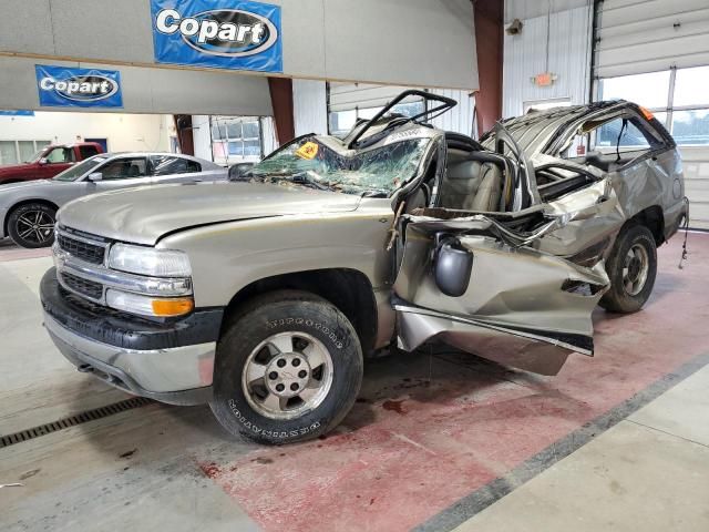 2001 Chevrolet Suburban K1500