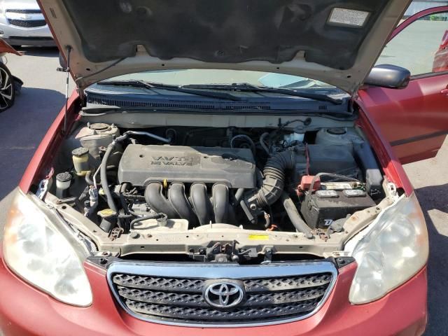 2008 Toyota Corolla CE