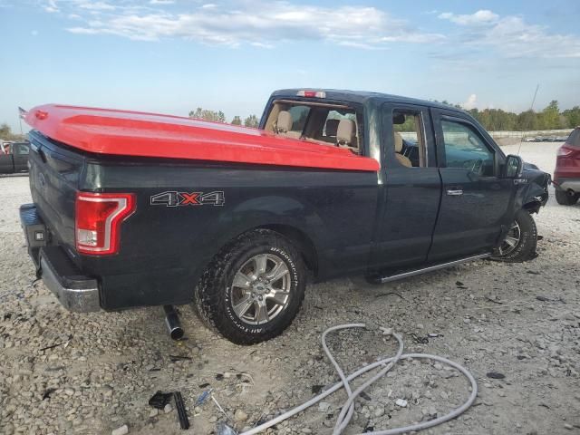 2015 Ford F150 Super Cab