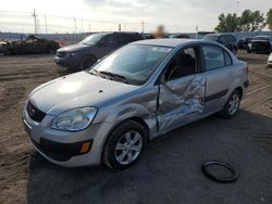 2009 KIA Rio Base en venta en Greenwood, NE