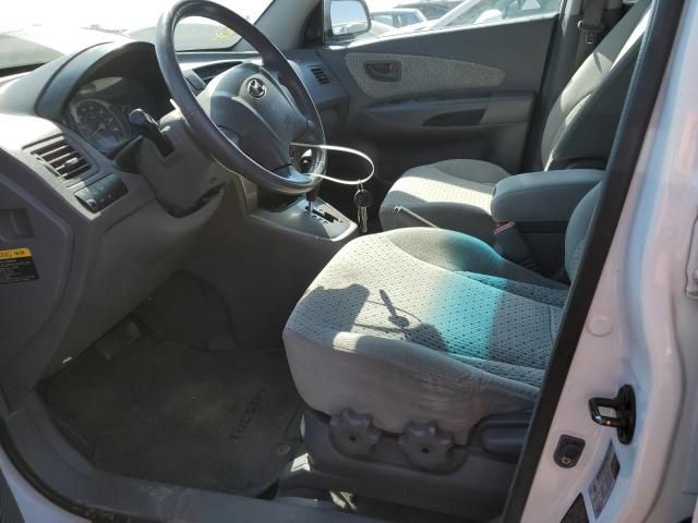 2005 Hyundai Tucson GLS