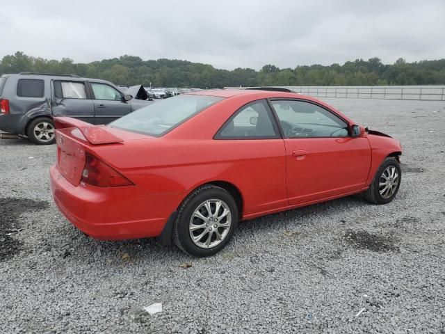 2002 Honda Civic EX