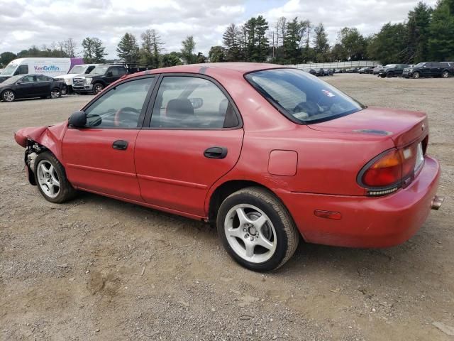 1995 Mazda Protege DX