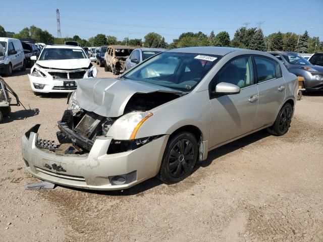 2007 Nissan Sentra 2.0