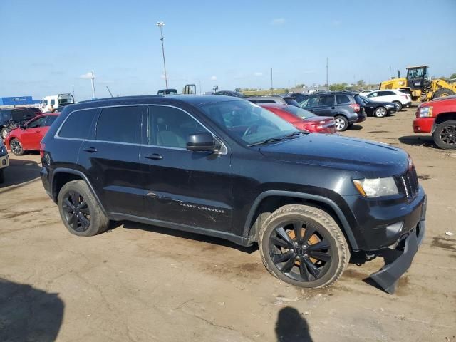 2012 Jeep Grand Cherokee Laredo