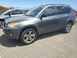 Salvage cars for sale at Kapolei, HI auction: 2011 Toyota Rav4 Sport