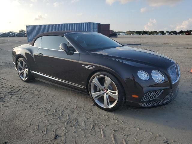 2016 Bentley Continental GT V8 S