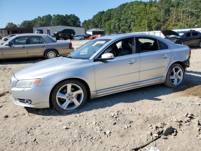 2010 Volvo S80 T6