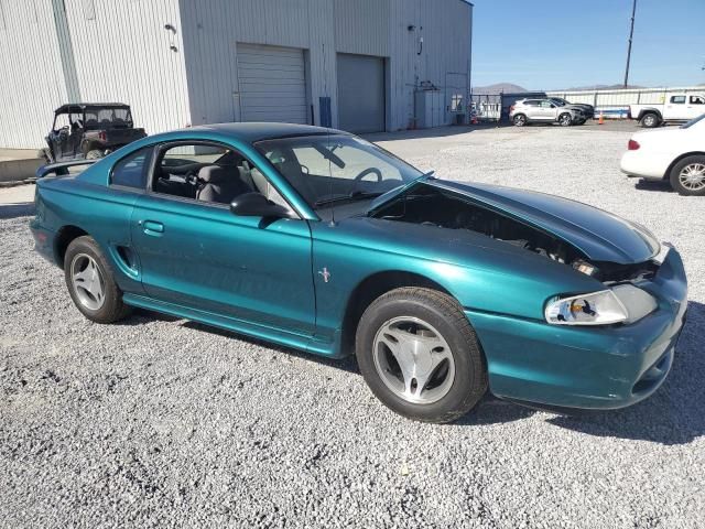 1998 Ford Mustang