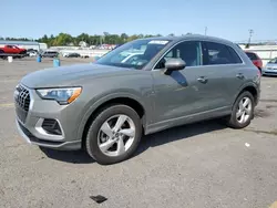 Audi Vehiculos salvage en venta: 2021 Audi Q3 Premium 40