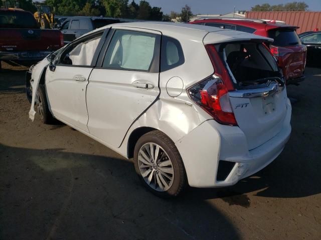 2015 Honda FIT EX