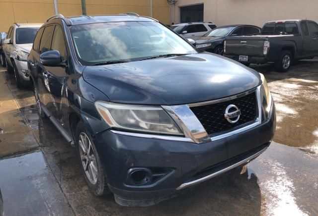 2014 Nissan Pathfinder S