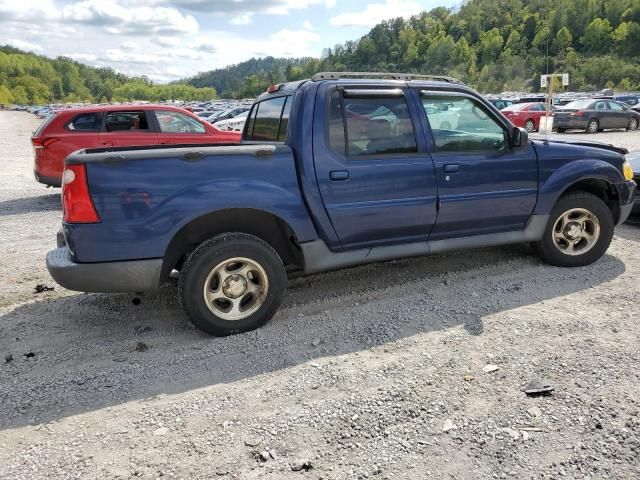 2005 Ford Explorer Sport Trac