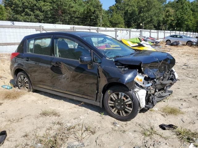 2009 Nissan Versa S