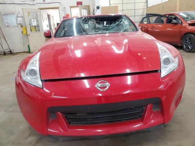 2012 Nissan 370Z Base