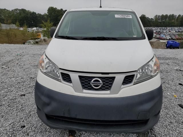 2018 Nissan NV200 2.5S