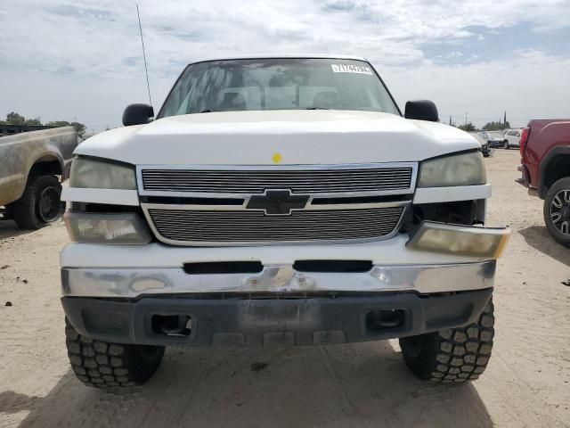 2006 Chevrolet Silverado K1500