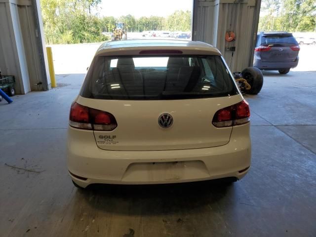 2011 Volkswagen Golf