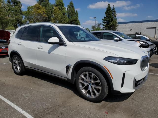 2024 BMW X5 Sdrive 40I