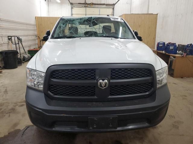 2022 Dodge RAM 1500 Classic Tradesman