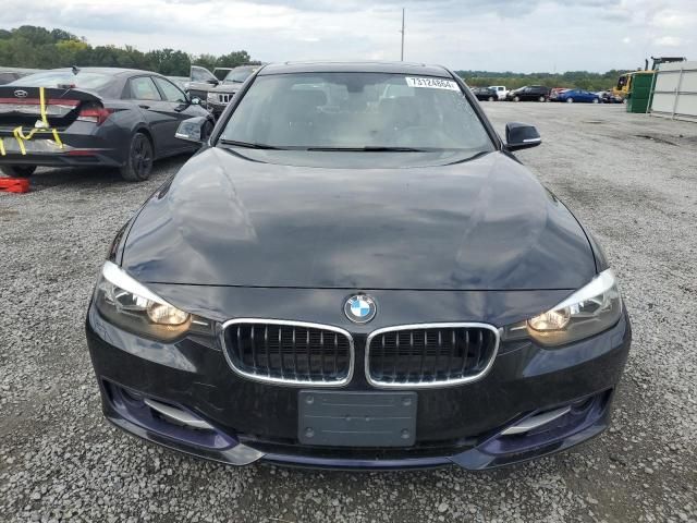 2015 BMW 328 XI Sulev