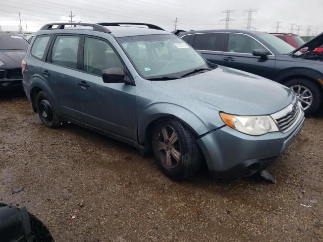 2010 Subaru Forester XS