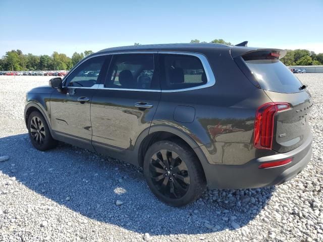 2021 KIA Telluride S