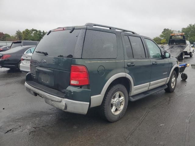 2002 Ford Explorer XLT