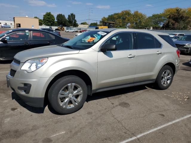 2013 Chevrolet Equinox LS