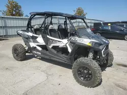 Salvage motorcycles for sale at Walton, KY auction: 2019 Polaris RZR XP 4 1000 EPS