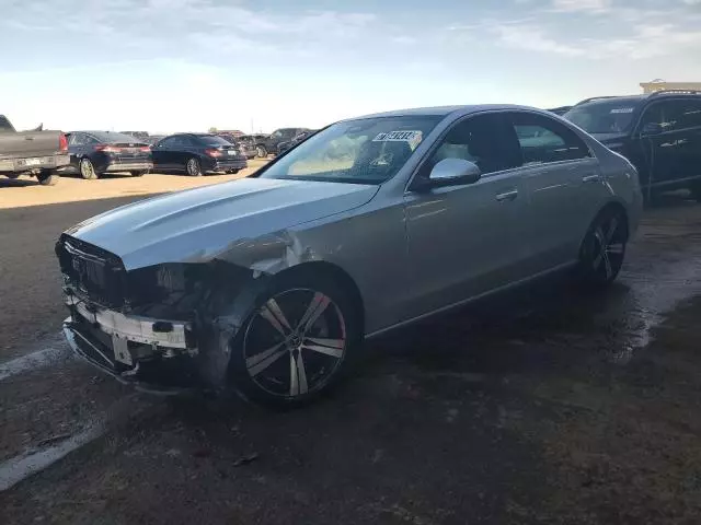 2023 Mercedes-Benz C 300 4matic