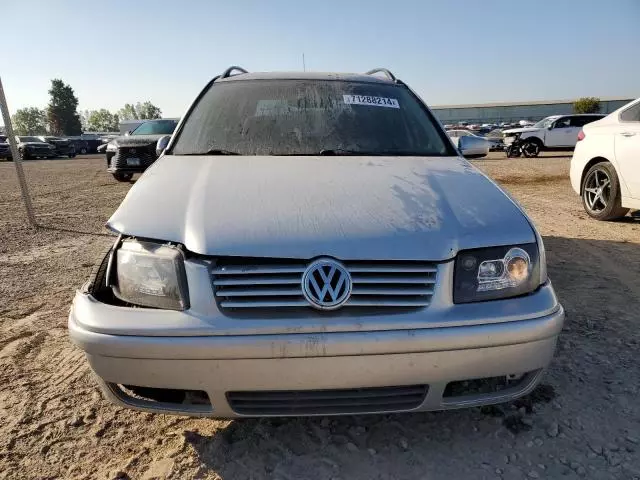 2004 Volkswagen Jetta GLS TDI