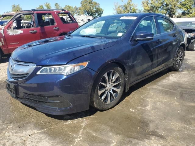 2015 Acura TLX