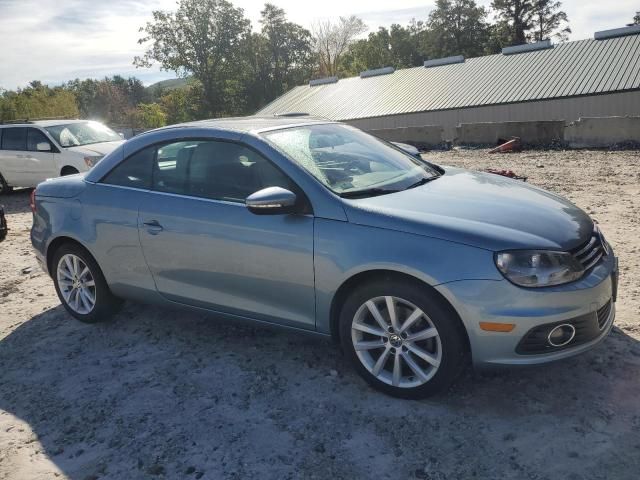 2012 Volkswagen EOS Komfort