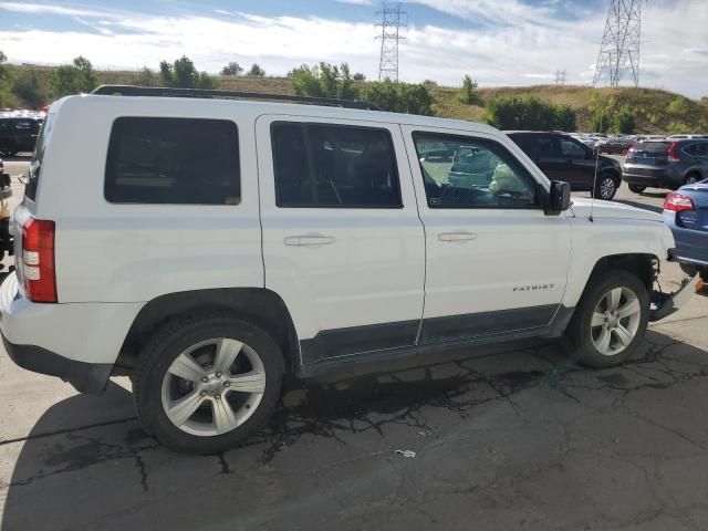 2013 Jeep Patriot Sport