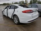 2017 Ford Fusion S