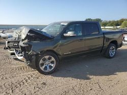 Dodge salvage cars for sale: 2021 Dodge RAM 1500 BIG HORN/LONE Star