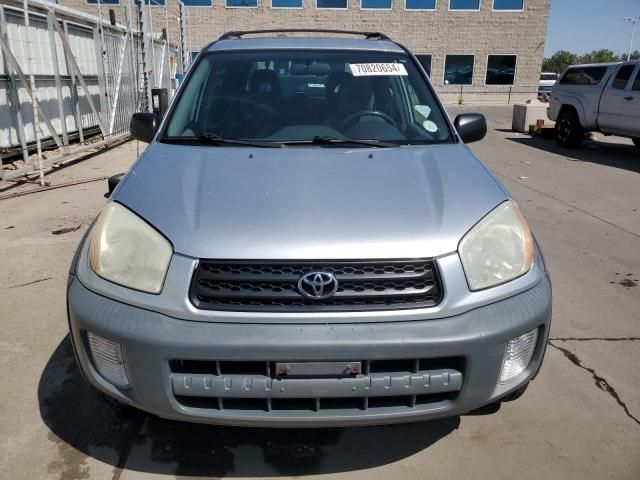 2001 Toyota Rav4